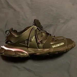 Balenciaga | Shoes | Balenciaga Track Led Used In Good 